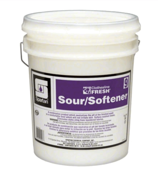 SOUR / SOFTENER